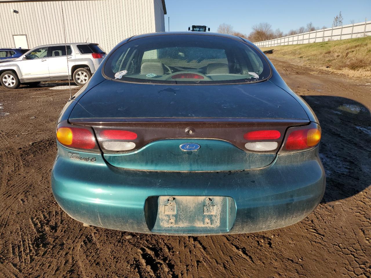 Lot #3024944440 1997 FORD TAURUS G