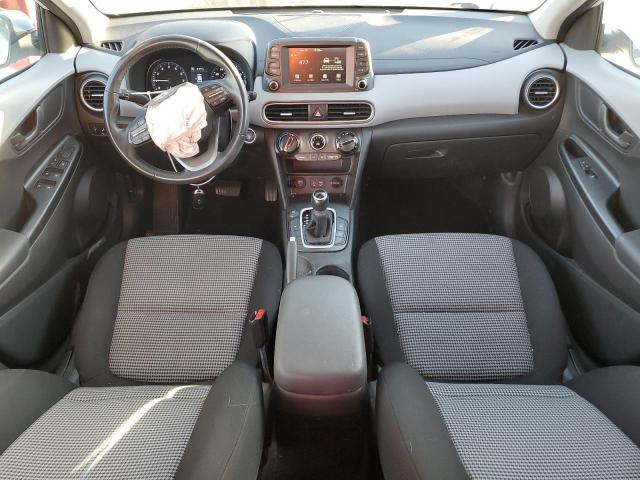 2021 HYUNDAI KONA SEL - KM8K22AA9MU655287
