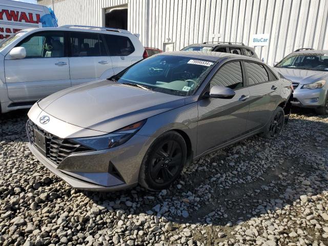 2021 HYUNDAI ELANTRA SE #2990896319