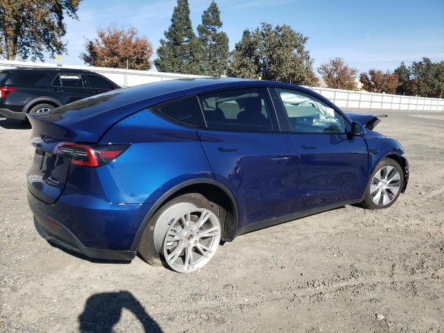 2022 TESLA MODEL Y - 7SAYGDEE1NF323916