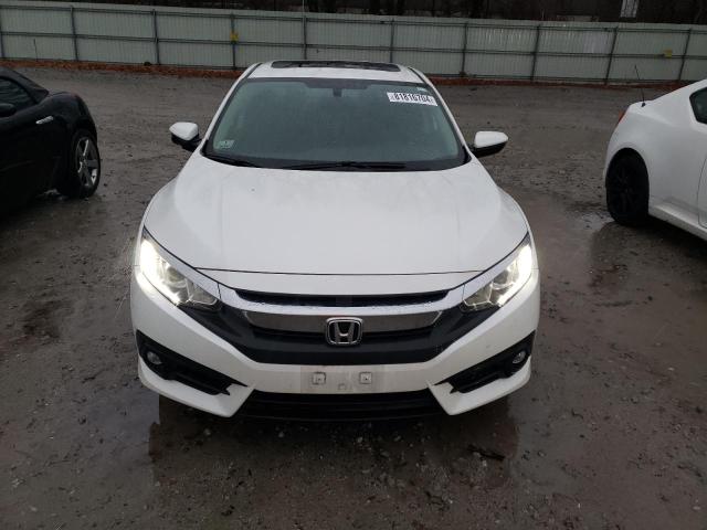 2017 HONDA CIVIC EX - 19XFC1F3XHE025287