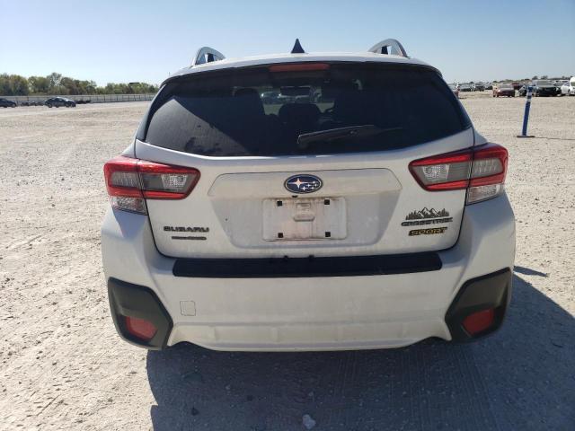 2022 SUBARU CROSSTREK - JF2GTHRC0NH240838