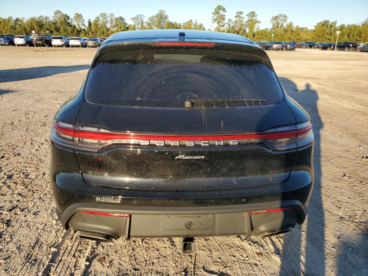 Lot #2996322379 2023 PORSCHE MACAN BASE