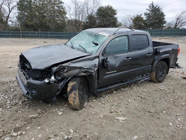 2017 TOYOTA TACOMA DOU #3027088767