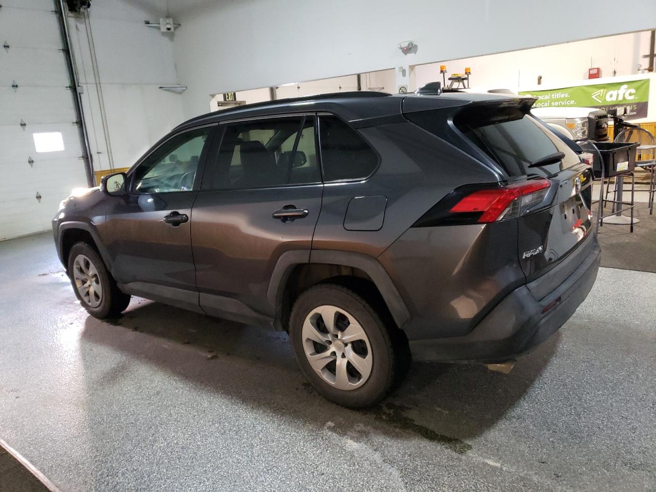 Lot #3037018775 2020 TOYOTA RAV4 LE