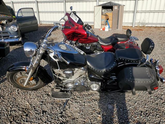 2002 YAMAHA XV1600 AT JYAVP07Y02A000974