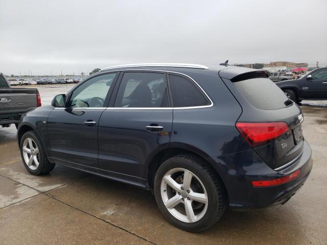 2017 AUDI Q5 PREMIUM - WA1M2AFP8HA041479
