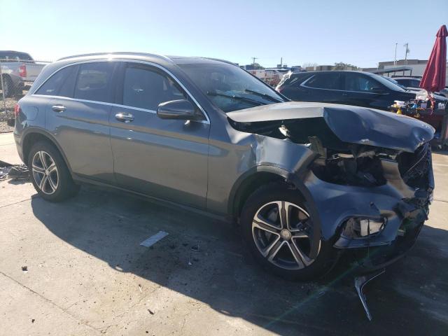 Vin: wdc0g4jb2hf167031, lot: 80593964, mercedes-benz glc-class 300 20174