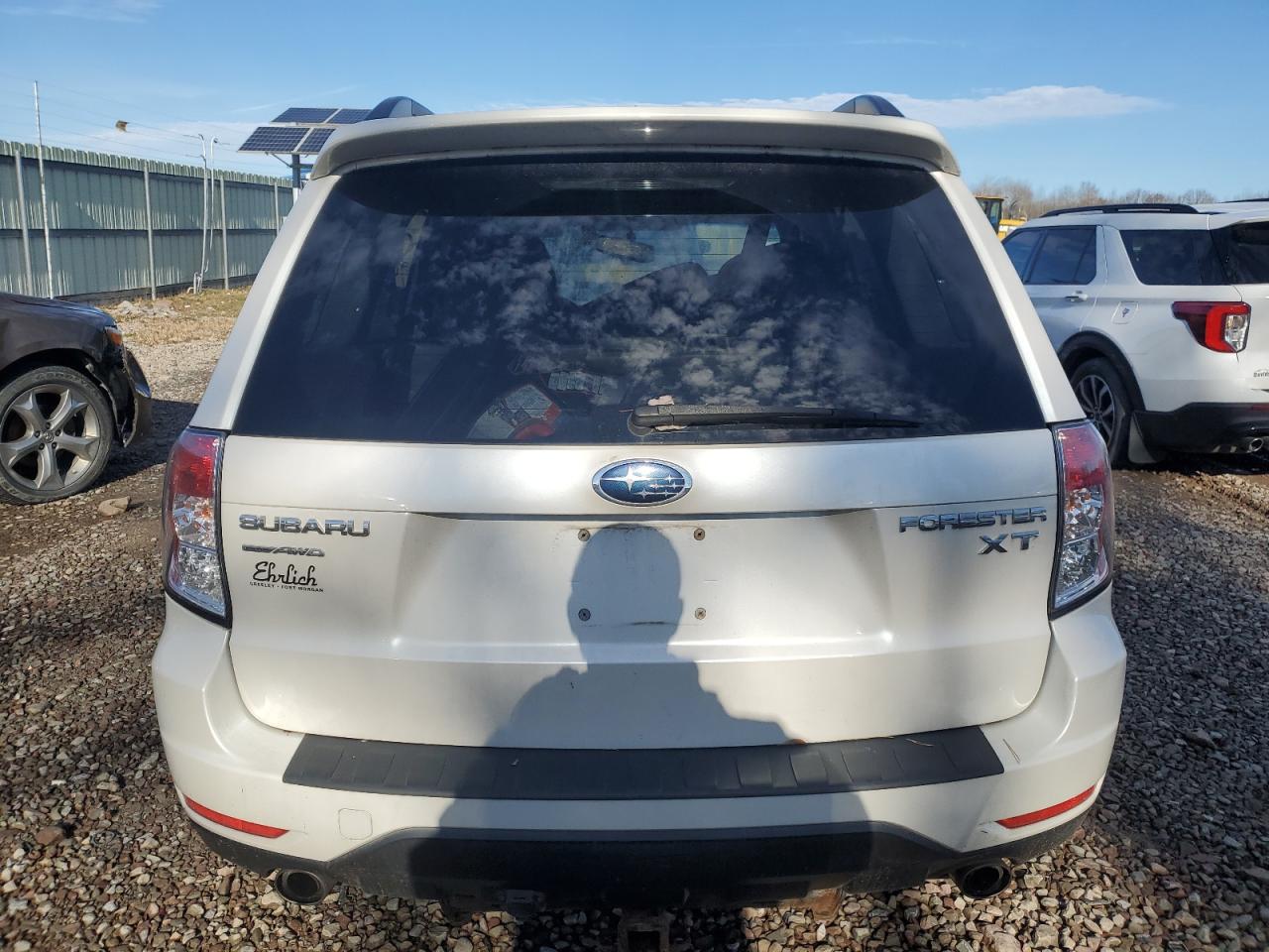 Lot #3033236804 2010 SUBARU FORESTER 2