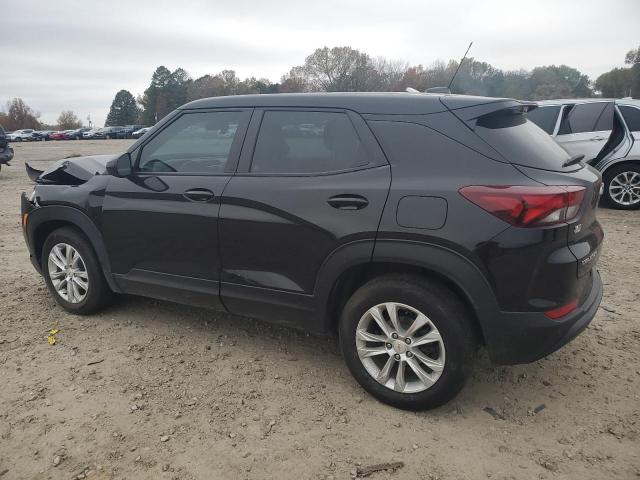 2022 CHEVROLET TRAILBLAZE - KL79MMS23NB122099