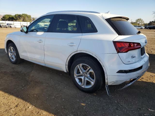 2018 AUDI Q5 PREMIUM - WA1ANAFY8J2155436