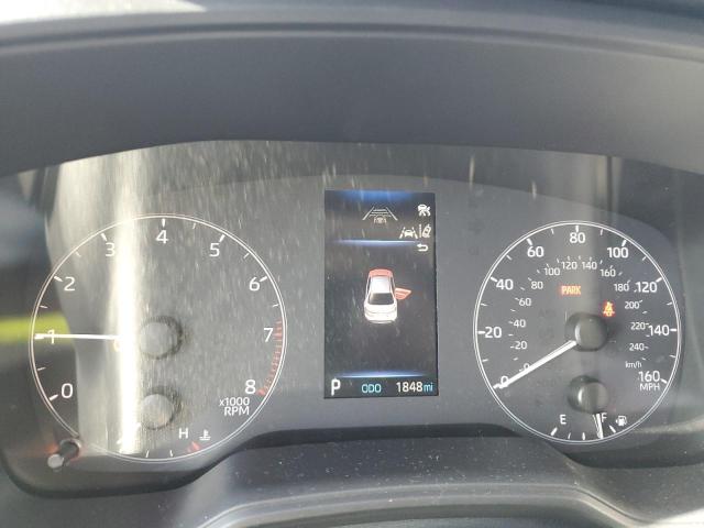 2024 TOYOTA COROLLA LE - 5YFB4MDE6RP207358