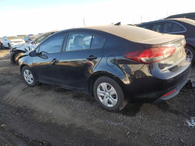 2017 KIA FORTE LX - 3KPFK4A72HE077091