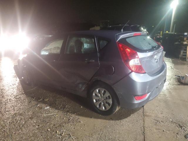 2017 HYUNDAI ACCENT SE - KMHCT5AE8HU334532