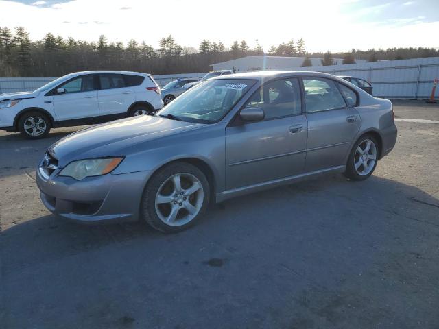 SUBARU LEGACY 2.5