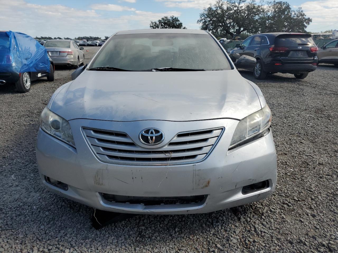 Lot #3003078701 2008 TOYOTA CAMRY CE