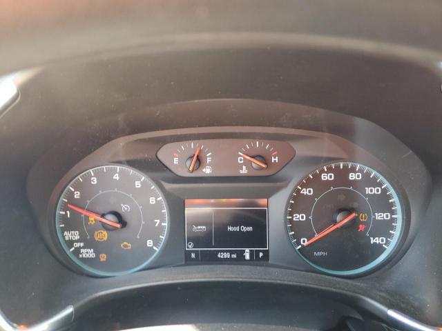 2024 CHEVROLET EQUINOX LS - 3GNAXHEG7RL206587