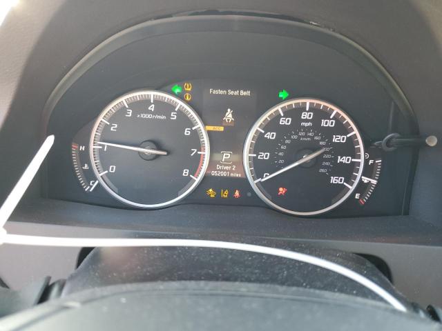 2017 ACURA RDX ADVANC - 5J8TB4H74HL009683