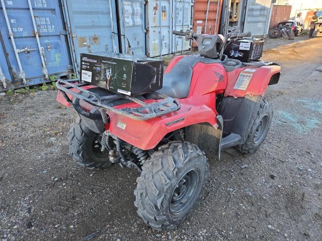 2015 HONDA TRX500 FA 1HFTE4644F4000140