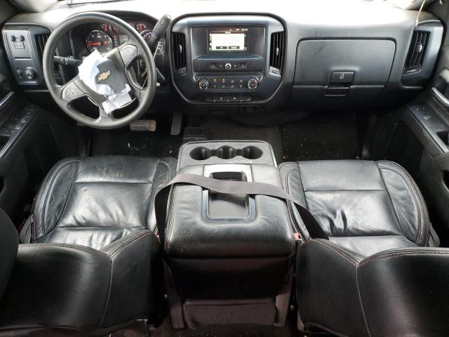 2017 CHEVROLET SILVERADO - 1GCVKPEC7HZ204863