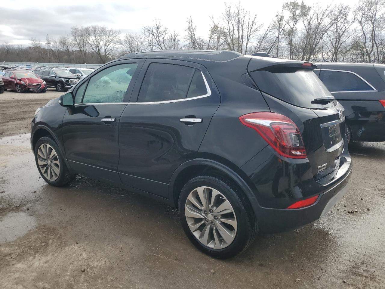 Lot #3020971881 2017 BUICK ENCORE PRE