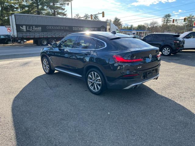 2019 BMW X4 XDRIVE3 - 5UXUJ3C57KLG53712