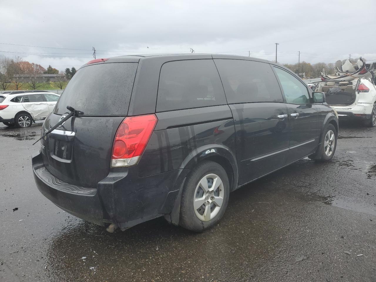 Lot #2976704759 2008 NISSAN QUEST