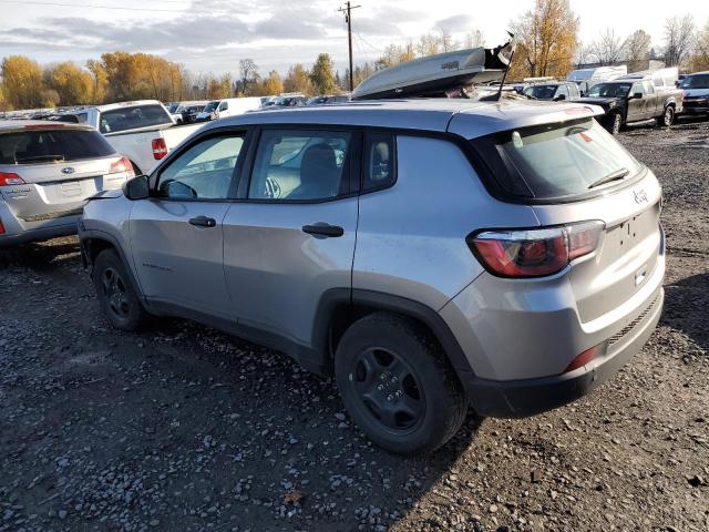 2017 JEEP COMPASS SP - 3C4NJCAB6HT647621