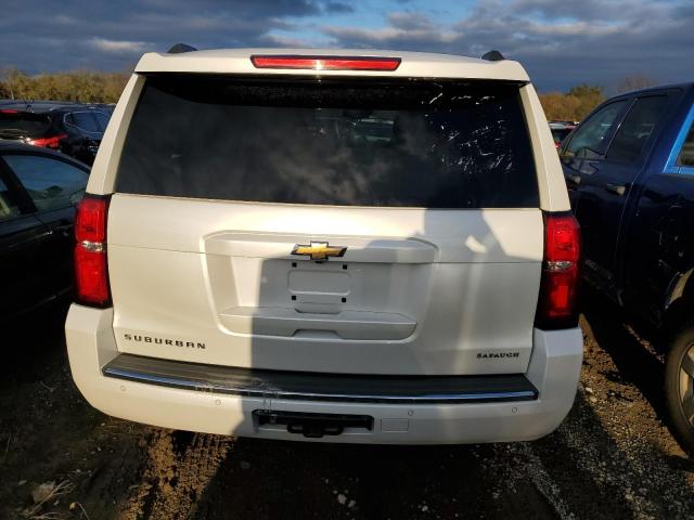 2016 CHEVROLET SUBURBAN K - 1GNSKJKCXGR384771