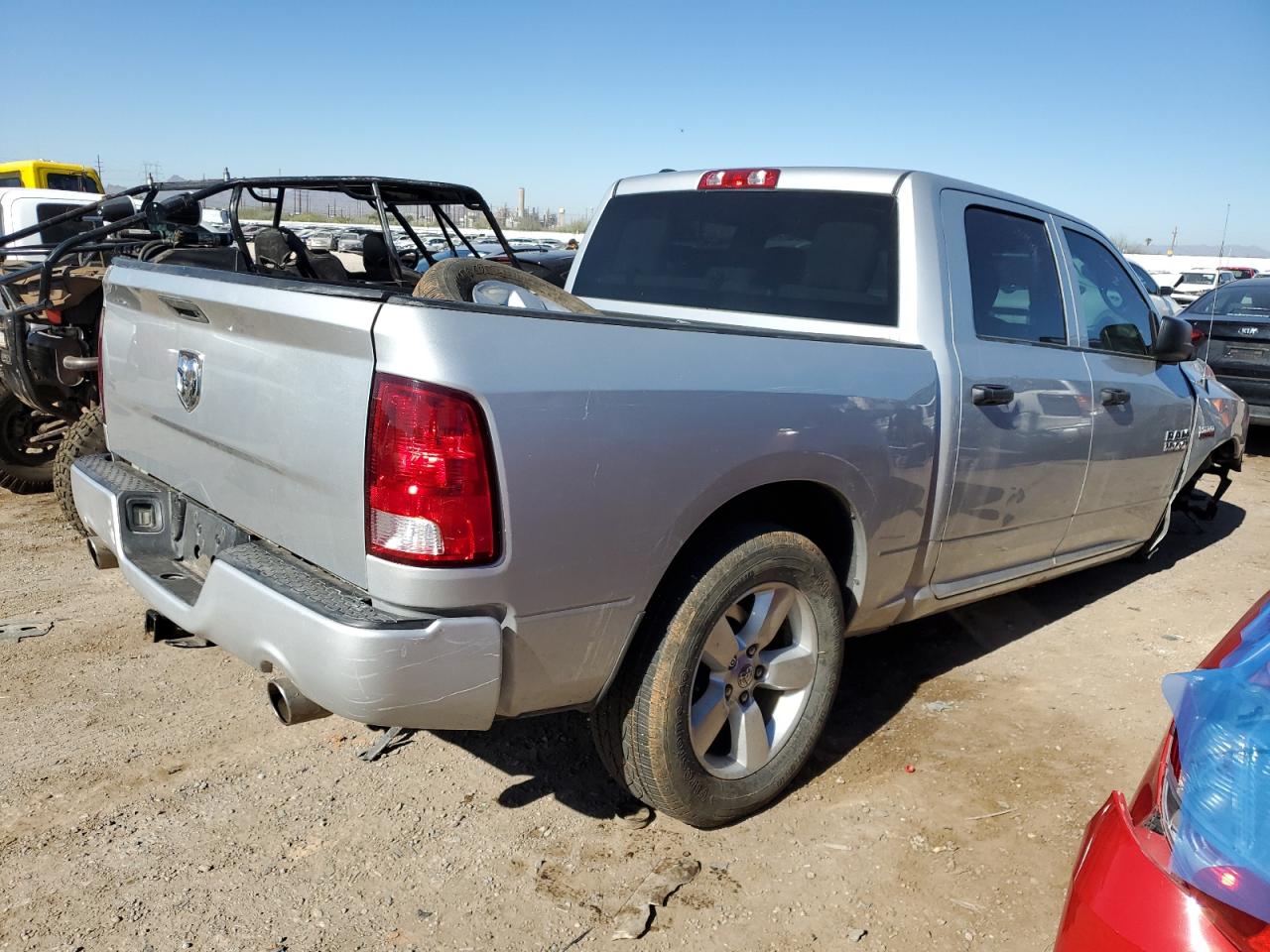 Lot #3009169233 2015 RAM 1500 ST