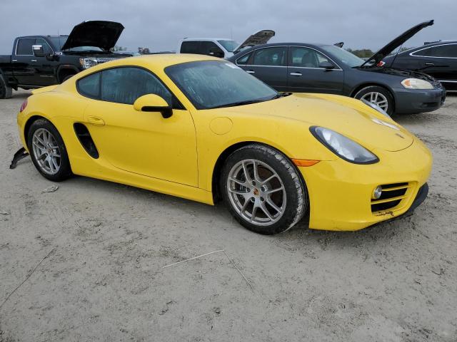 VIN WP0AA2A86EK171011 2014 PORSCHE CAYMAN no.4