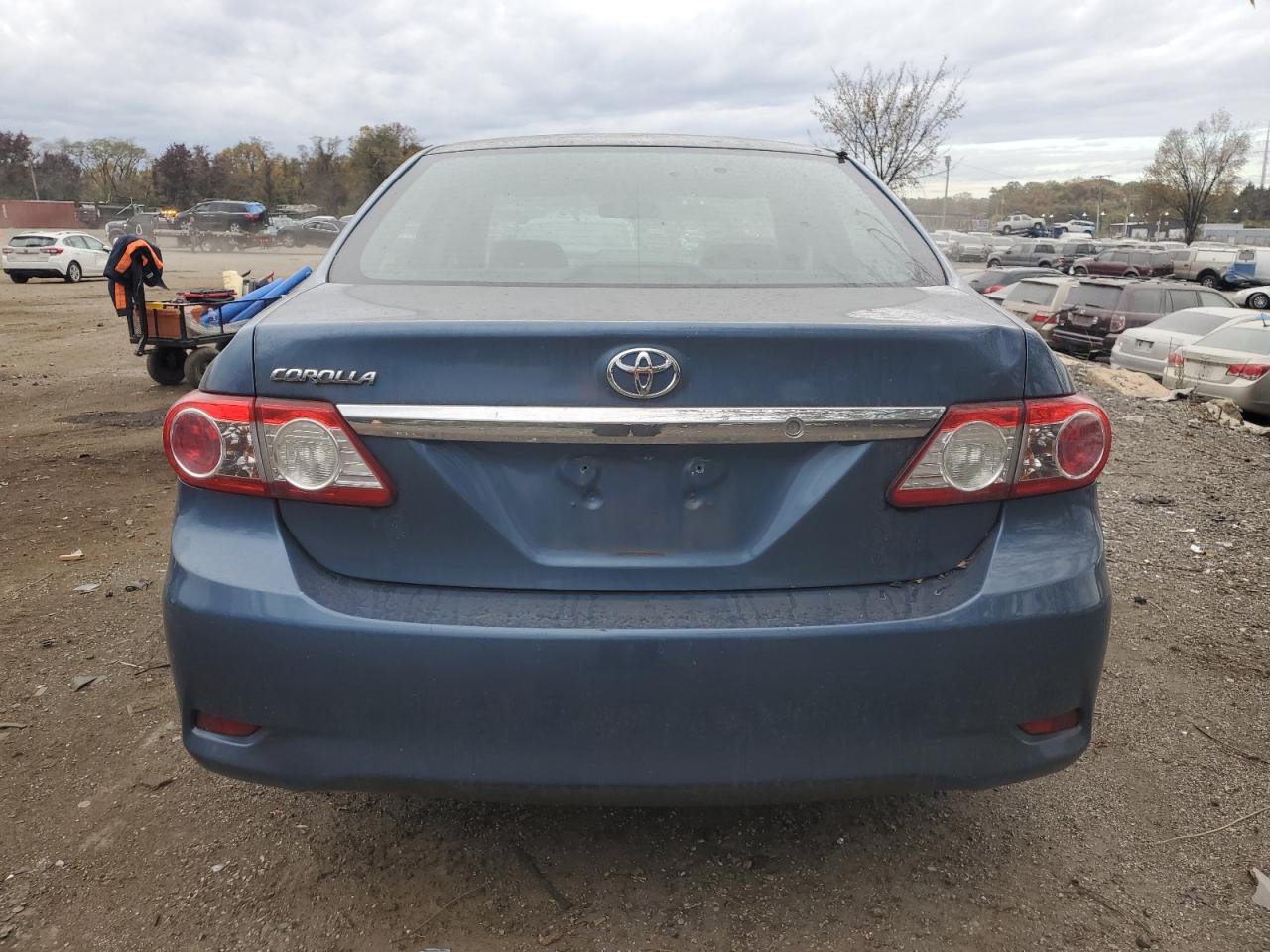 Lot #2972460710 2012 TOYOTA COROLLA BA