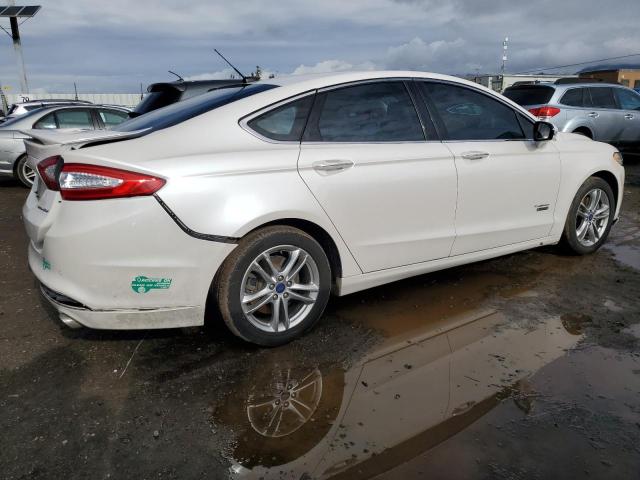 Vin: 3fa6p0su2fr284168, lot: 80335624, ford fusion titanium phev 20153