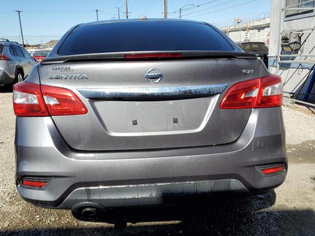 2019 NISSAN SENTRA S - 3N1AB7AP4KY448935