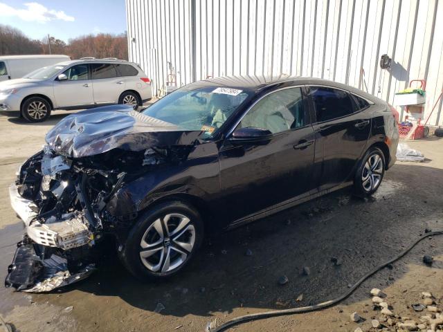 2017 HONDA CIVIC LX #2974806059