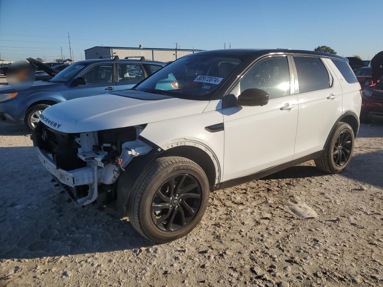 Lot #2996631581 2018 LAND ROVER DISCOVERY