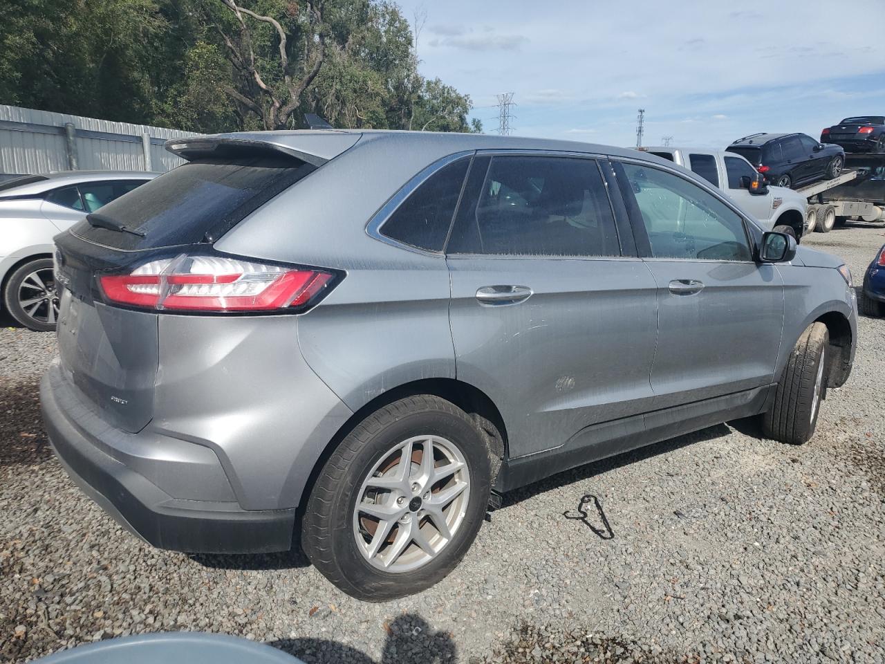 Lot #3003912496 2024 FORD EDGE SEL