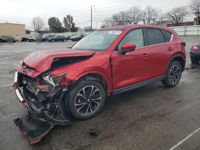 2022 MAZDA CX-5 PREMI #2978850947