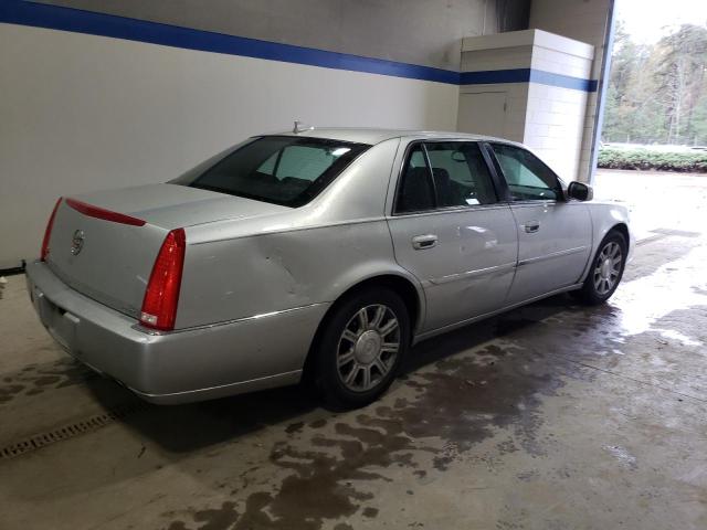 CADILLAC DTS 2010 silver  gas 1G6KA5EY4AU124190 photo #4