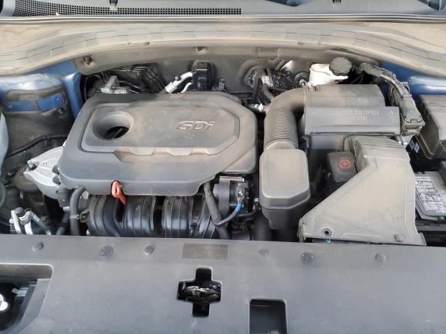 2019 HYUNDAI SANTA FE S - 5NMS2CAD4KH115788