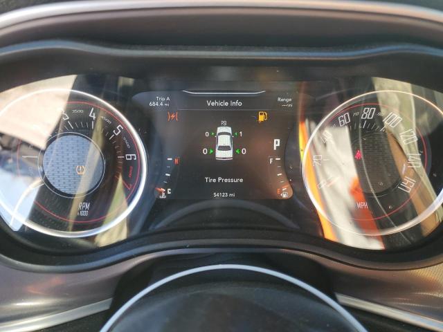 2022 DODGE CHALLENGER GT 2C3CDZJG9NH211464