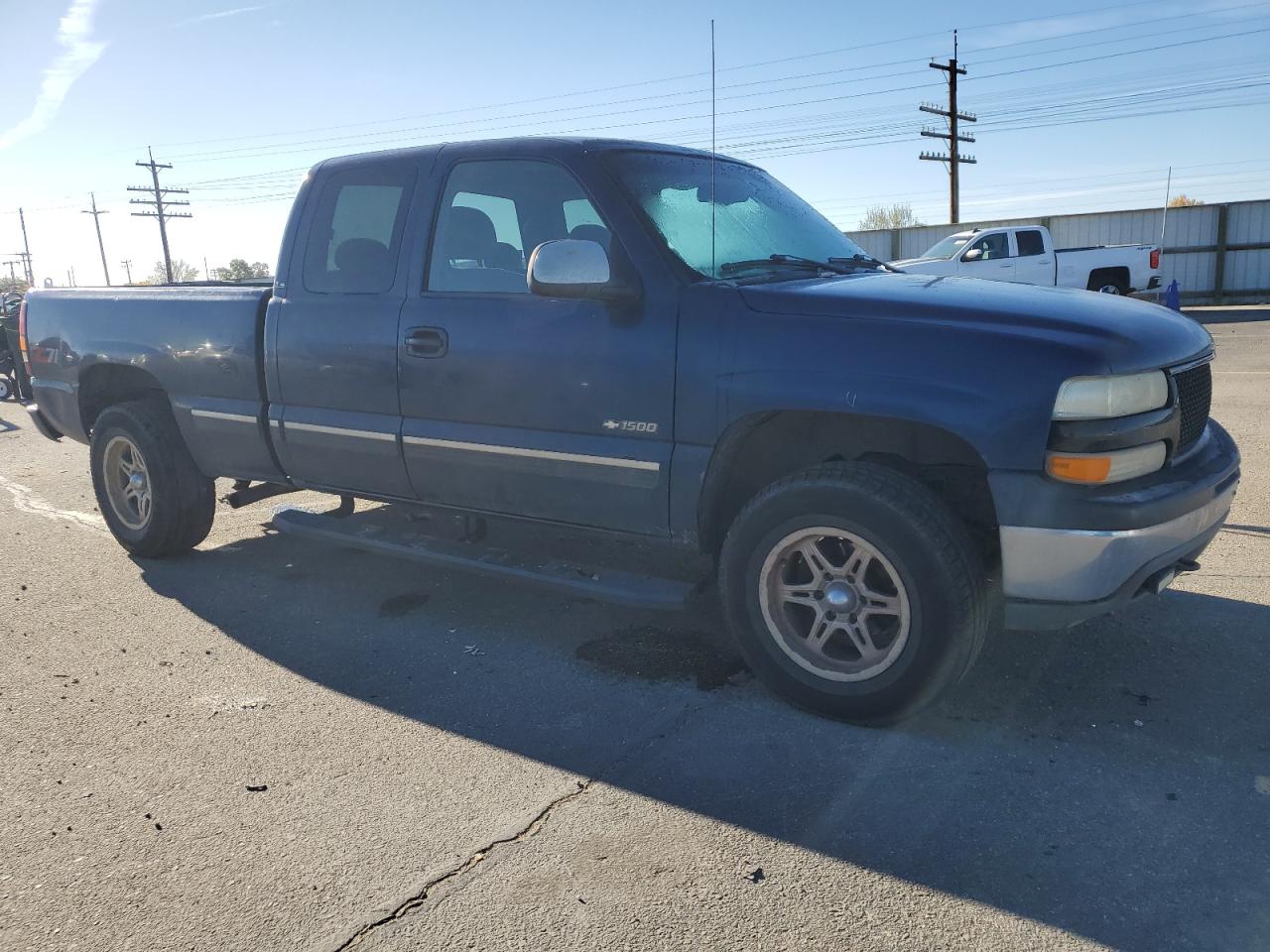 Lot #3020864693 2000 CHEVROLET SILVERADO