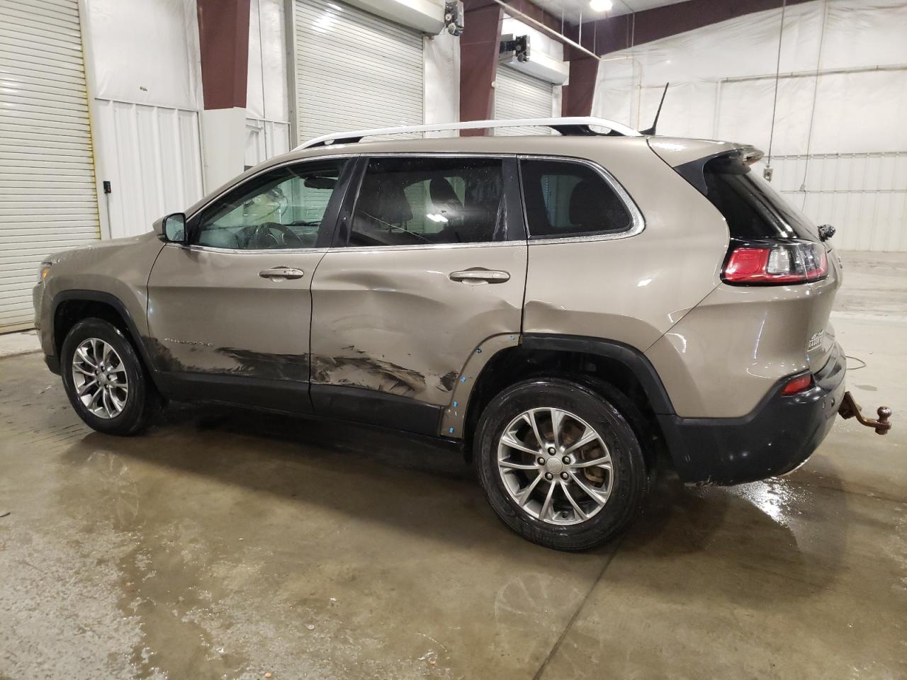 Lot #3034305081 2019 JEEP CHEROKEE L