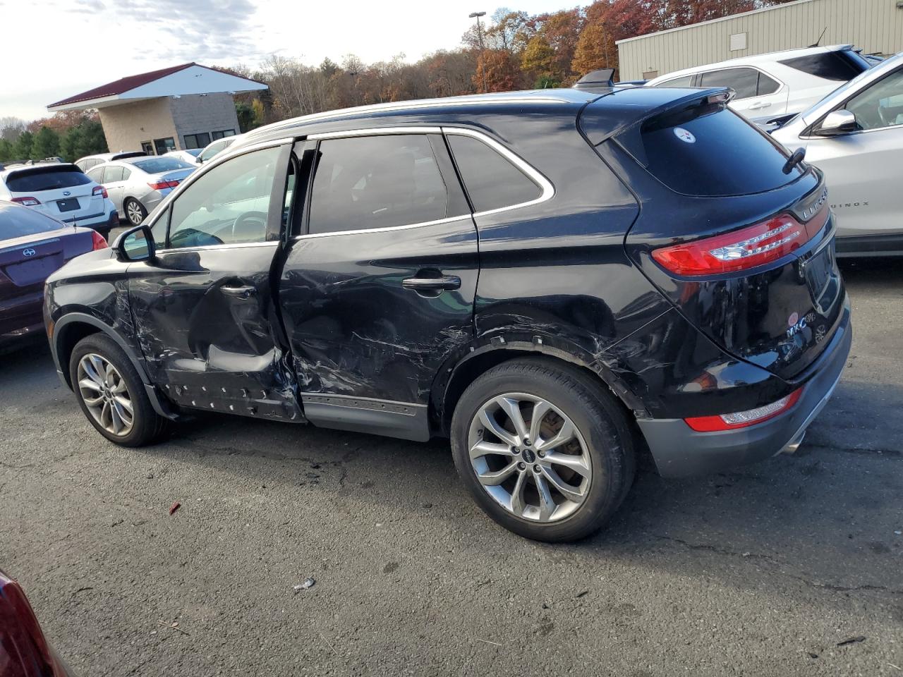 Lot #2993628224 2019 LINCOLN MKC SELECT