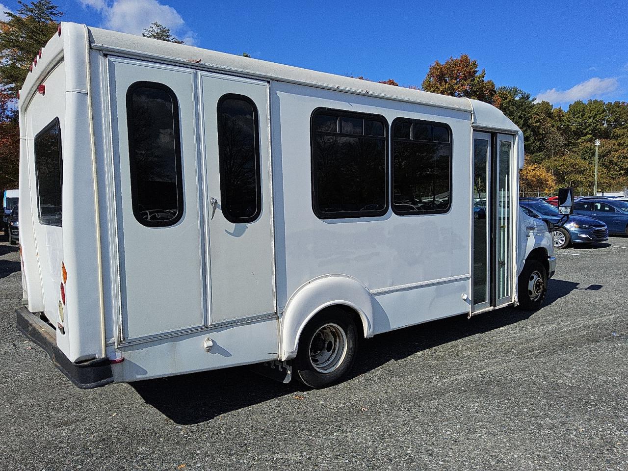 Lot #3029722657 2015 FORD ECONOLINE