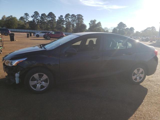 2018 CHEVROLET CRUZE LS #3024353535