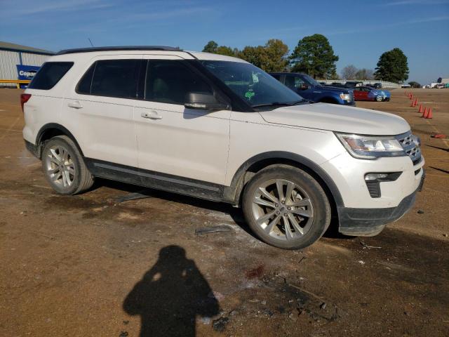 2019 FORD EXPLORER X - 1FM5K7D87KGB07254