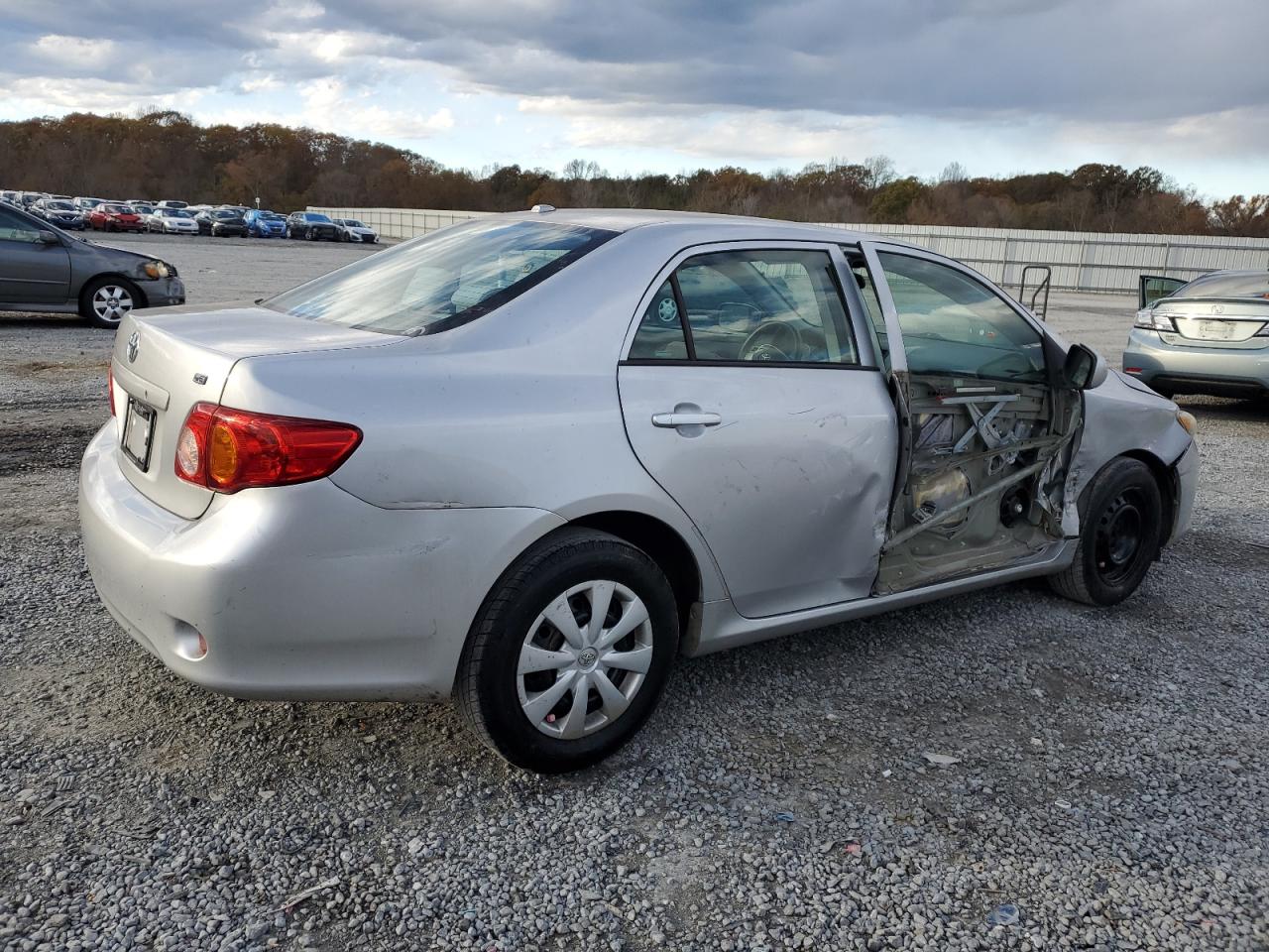 Lot #3029494354 2010 TOYOTA COROLLA BA