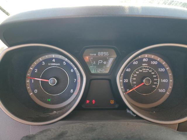 2016 HYUNDAI ELANTRA SE - KMHDH4AE6GU573835