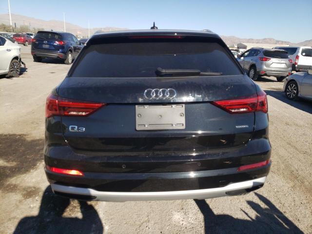 2021 AUDI Q3 PREMIUM - WA1AUCF37M1076983